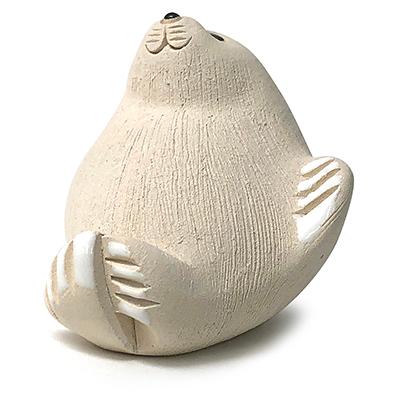 置物 オットセイ おっとせい 陶器 26 |  | 02