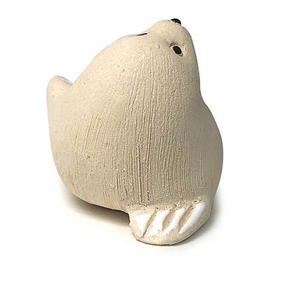 置物 オットセイ おっとせい 陶器 26 |  | 03