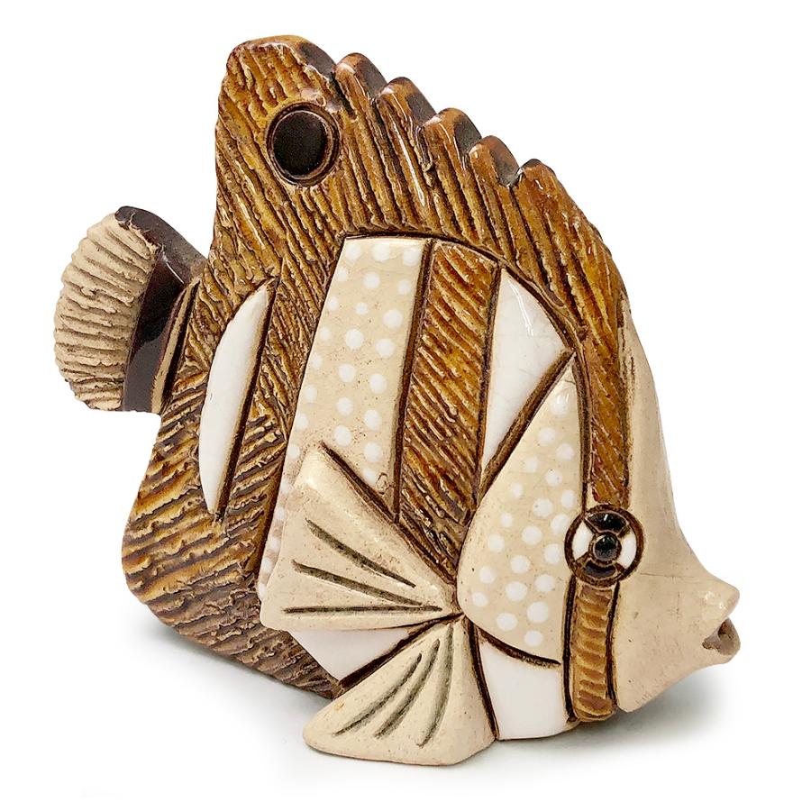 置物 サカナ さかな 魚 熱帯魚 陶器 300 |  | 01
