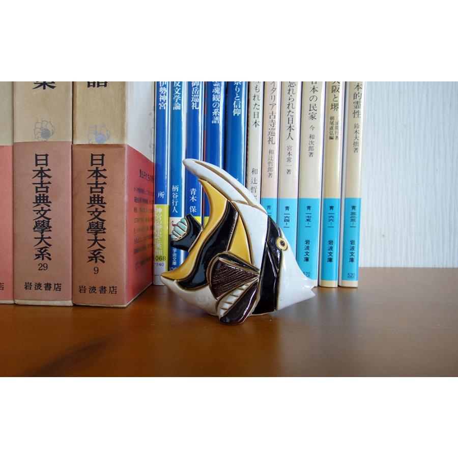 置物 サカナ さかな 魚 熱帯魚 陶器 301 |  | 05