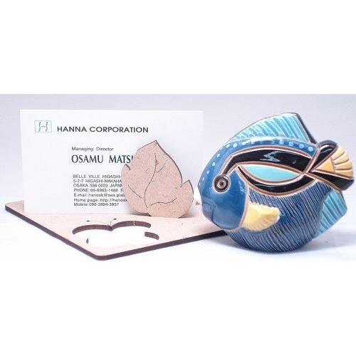 置物 サカナ さかな 魚 熱帯魚 陶器 302 |  | 09