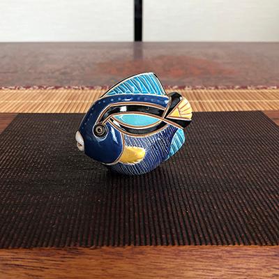 置物 サカナ さかな 魚 熱帯魚 陶器 302 |  | 03