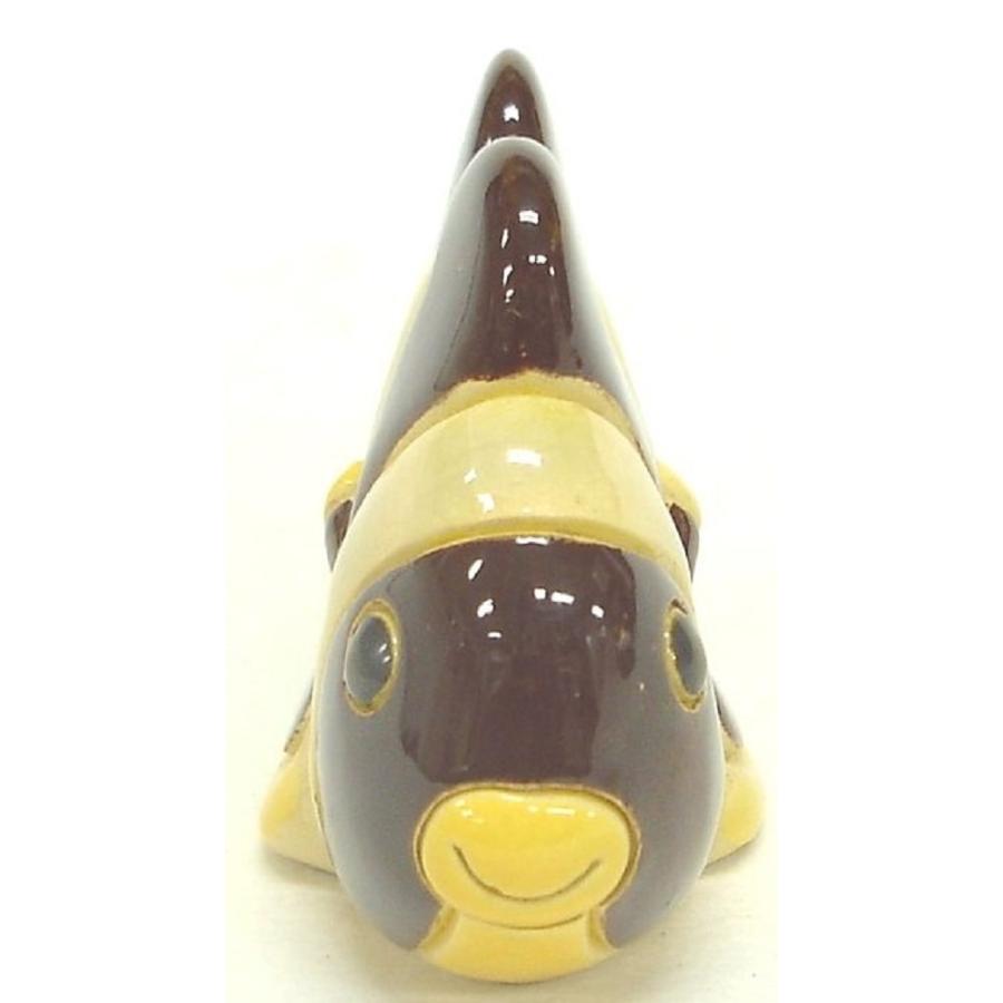 置物 サカナ さかな 魚 熱帯魚 陶器 304 |  | 01