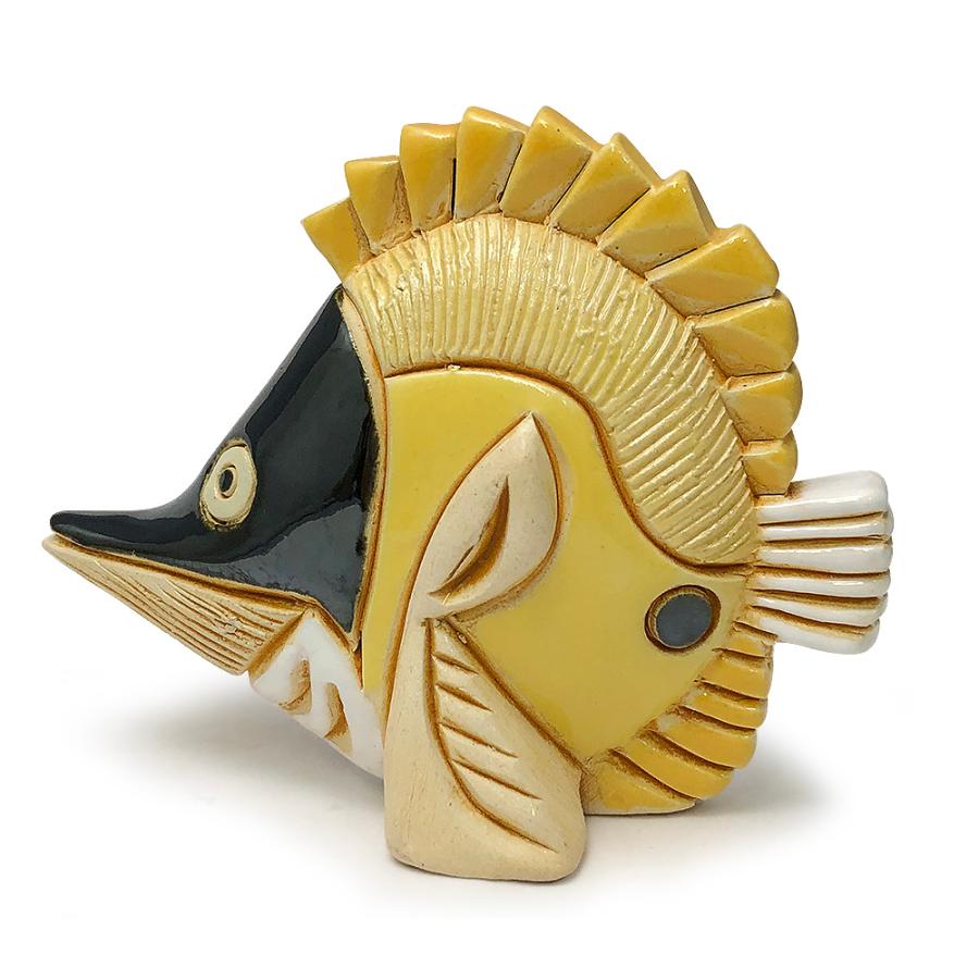 置物 サカナ さかな 魚 熱帯魚 陶器 307 : リンコナダ(日本代理