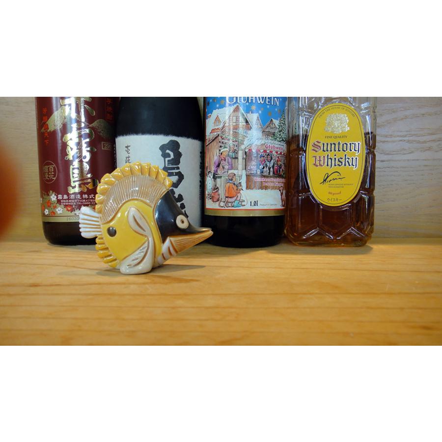 置物 サカナ さかな 魚 熱帯魚 陶器 307 |  | 06