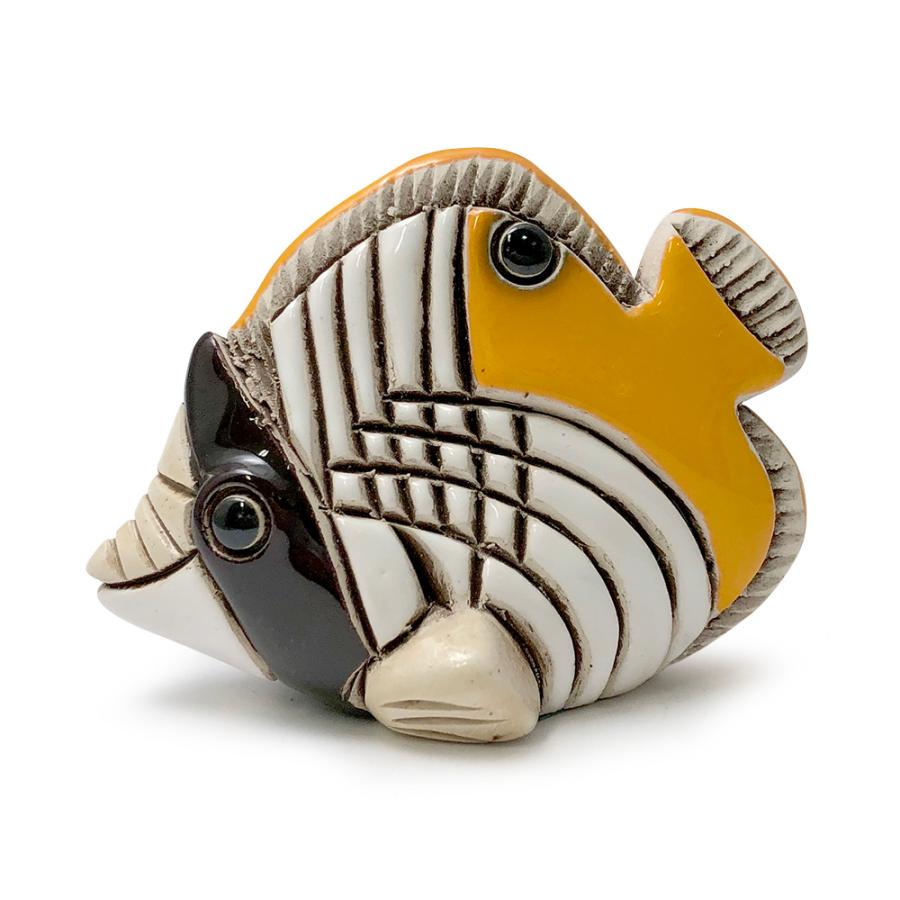 置物 サカナ さかな 魚 熱帯魚 陶器 308 |  | 01