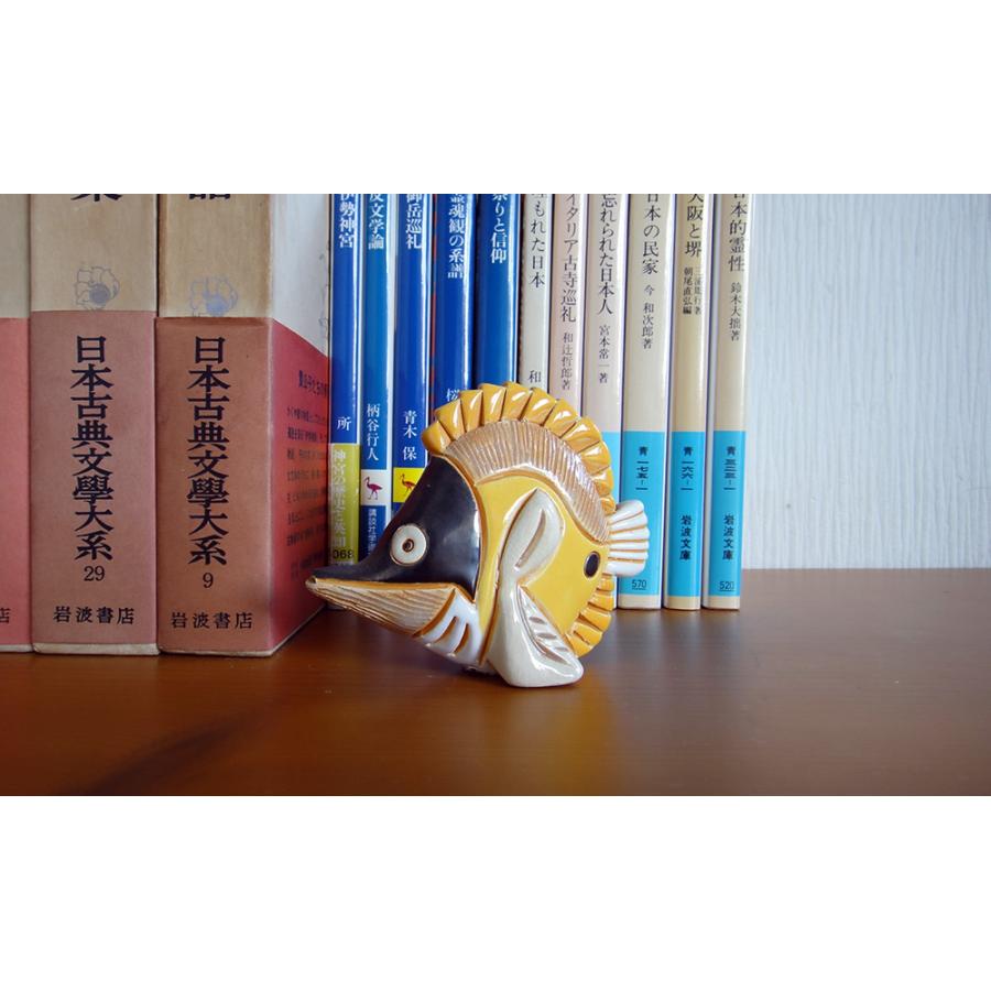 置物 サカナ さかな 魚 熱帯魚 陶器 308 |  | 05