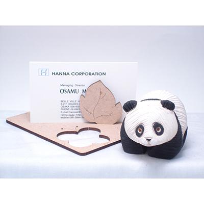 置物 パンダ ぱんだ  陶器 312 |  | 03