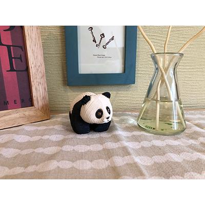 置物 パンダ ぱんだ  陶器 312 |  | 04