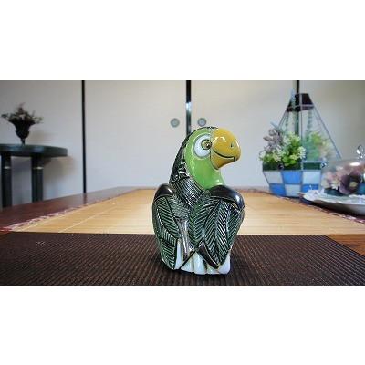 置物 トリ とり 鳥  陶器 324 |  | 04