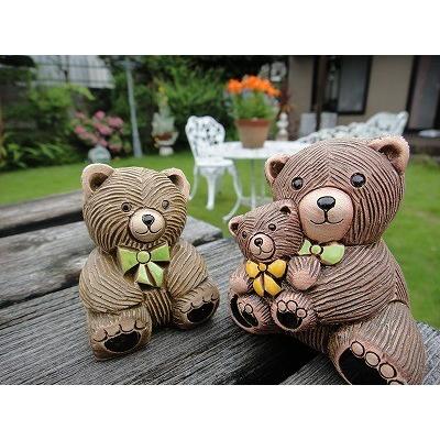 置物 クマ くま 熊 陶器 327 |  | 11