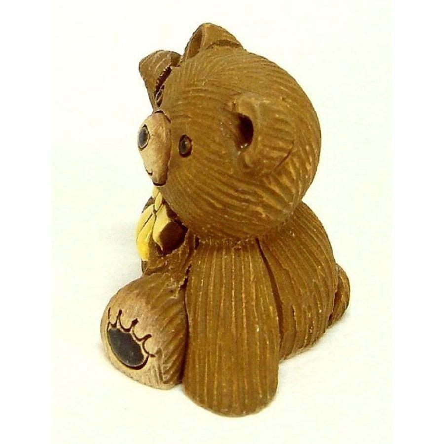 置物 クマ くま 熊 陶器 328A |  | 02