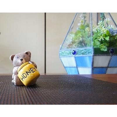 置物 クマ くま 熊 陶器 331A |  | 04