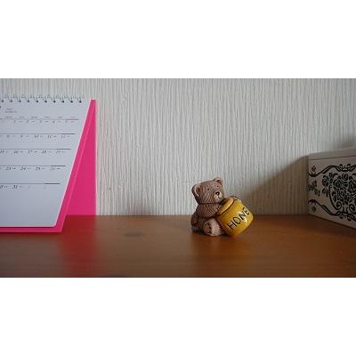 置物 クマ くま 熊 陶器 331A |  | 05