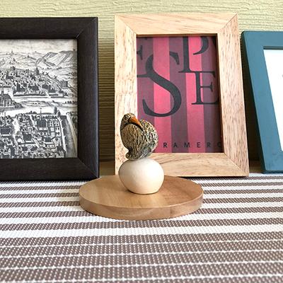 置物 トリ とり 鳥  陶器 333 |  | 04