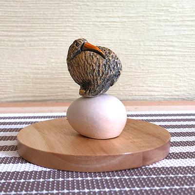 置物 トリ とり 鳥  陶器 333 |  | 03