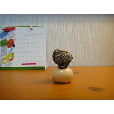 置物 トリ とり 鳥  陶器 333 |  | 09