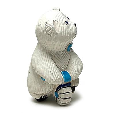 置物 クマ くま 熊 陶器 338 |  | 01