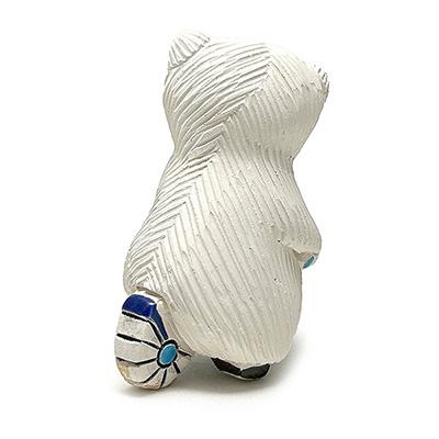 置物 クマ くま 熊 陶器 338 |  | 02