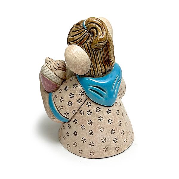 陶器製 猿の形の容器 ksn1041114_6.jpg