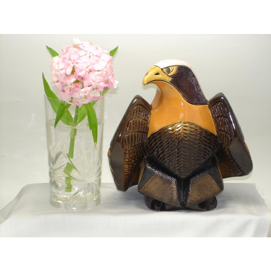 【SALE30％OFF】置物 トリ とり 鳥 陶器 送料無料 402 |  | 06