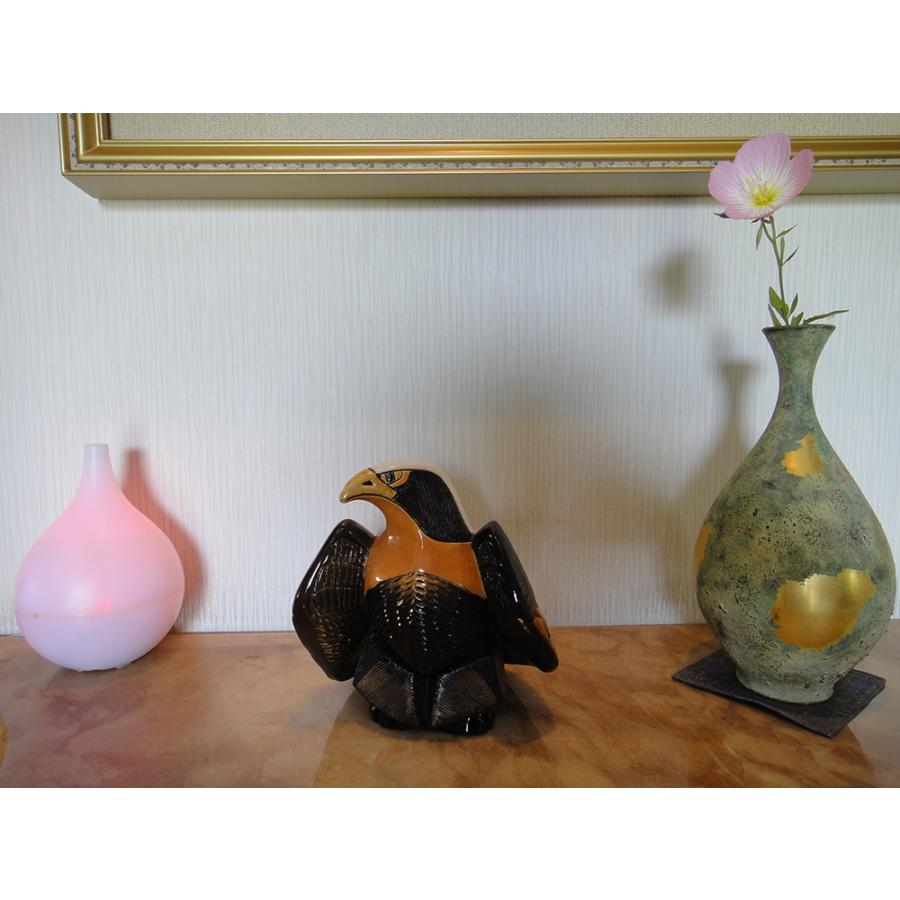 【SALE30％OFF】置物 トリ とり 鳥 陶器 送料無料 402 |  | 07