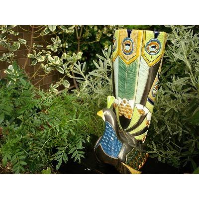 【SALE30％OFF】置物 トリ とり 鳥 陶器 送料無料 405 |  | 05