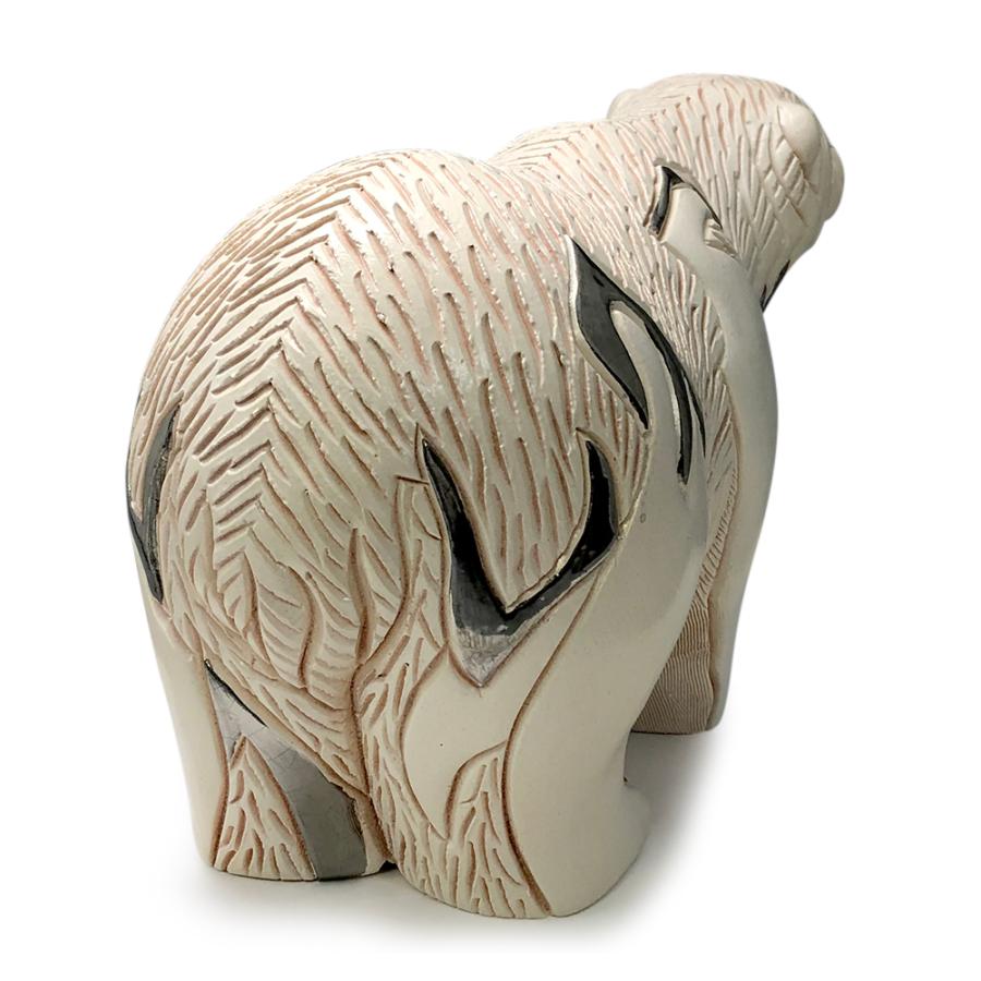 【SALE30％OFF】置物 クマ くま 熊 陶器 送料無料 417 |  | 03