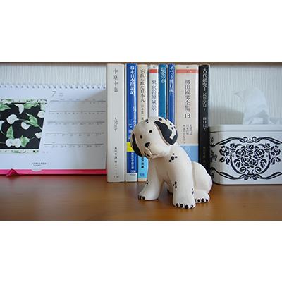 置物 犬 いぬ イヌ 犬  陶器 500 |  | 06
