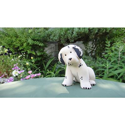 置物 犬 いぬ イヌ 犬  陶器 500 |  | 07