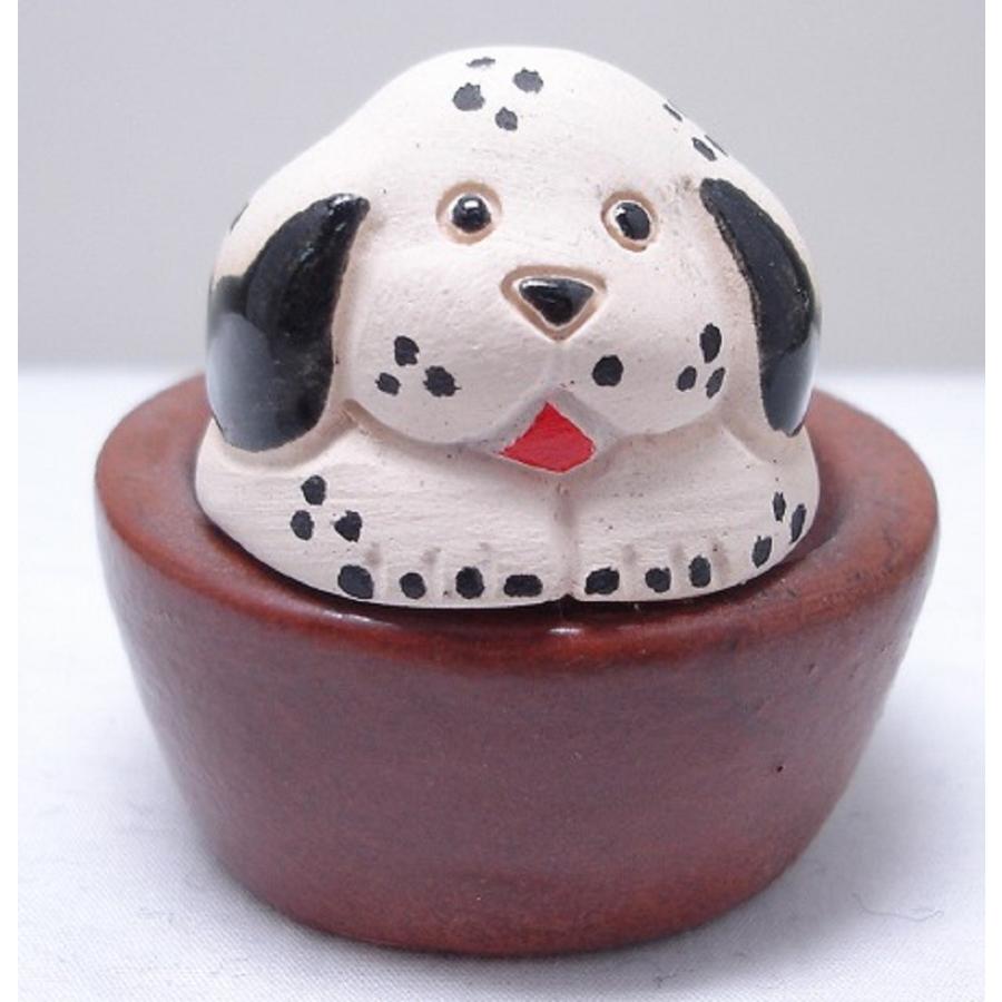 置物 犬 いぬ イヌ 犬  陶器 500A | 