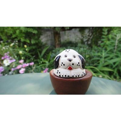 置物 犬 いぬ イヌ 犬  陶器 500A |  | 05