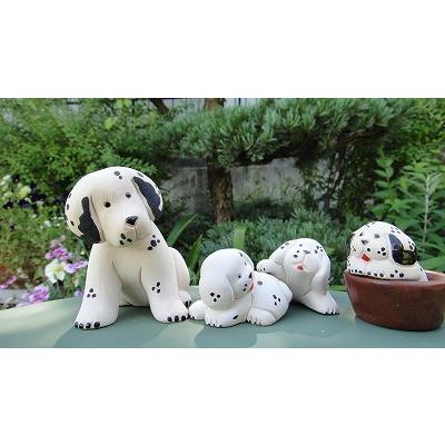 置物 犬 いぬ イヌ 犬  陶器 500A |  | 06