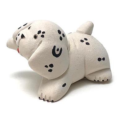 置物 犬 いぬ イヌ 犬  陶器 500B |  | 01