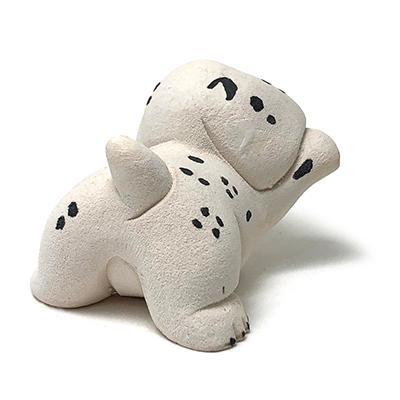 置物 犬 いぬ イヌ 犬  陶器 500B |  | 02