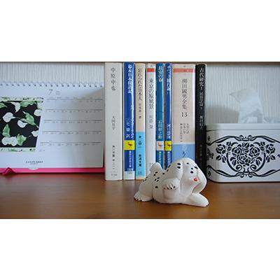 置物 犬 いぬ イヌ 犬  陶器 500B |  | 04