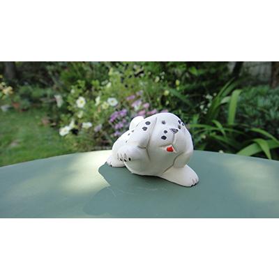 置物 犬 いぬ イヌ 犬  陶器 500B |  | 06