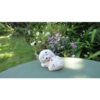 置物 犬 いぬ イヌ 犬  陶器 500C |  | 04