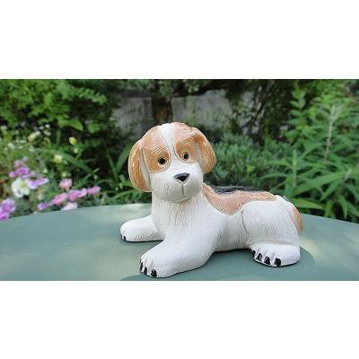 置物 犬 いぬ イヌ 犬  陶器 501 |  | 07