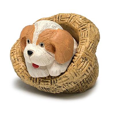 置物 犬 いぬ イヌ 犬  陶器 501A | 