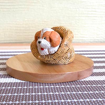 置物 犬 いぬ イヌ 犬  陶器 501A |  | 04