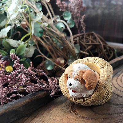 置物 犬 いぬ イヌ 犬  陶器 501A |  | 07