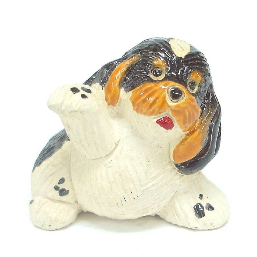 置物 犬 いぬ イヌ 犬  陶器 502A | 