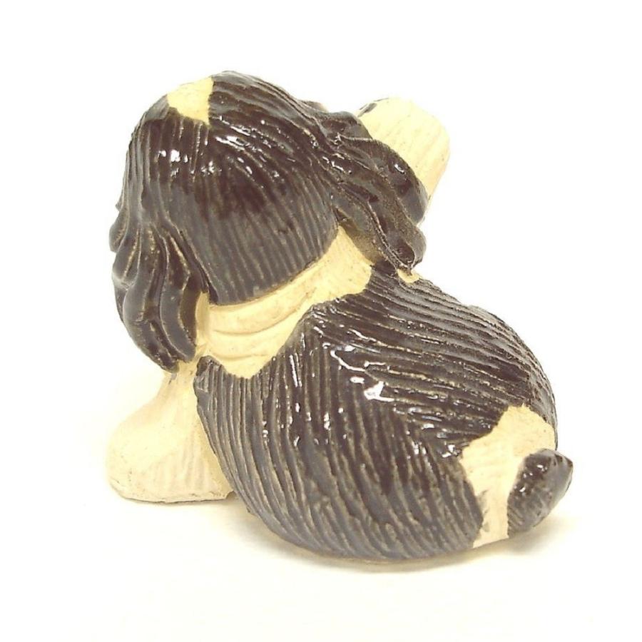 置物 犬 いぬ イヌ 犬  陶器 502A |  | 01