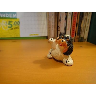 置物 犬 いぬ イヌ 犬  陶器 502A |  | 03