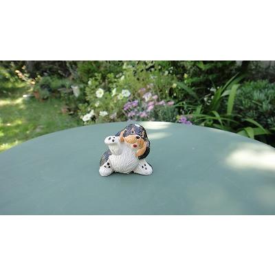 置物 犬 いぬ イヌ 犬  陶器 502A |  | 05