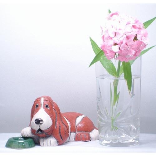 置物 イヌ いぬ 犬  陶器 504 |  | 02