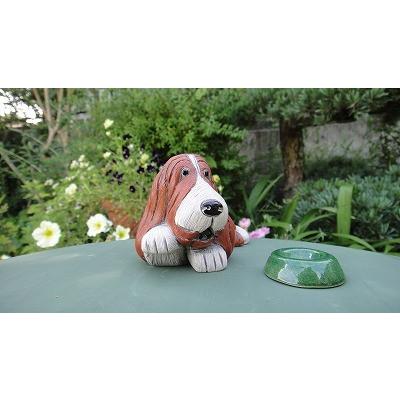 置物 イヌ いぬ 犬  陶器 504 |  | 05