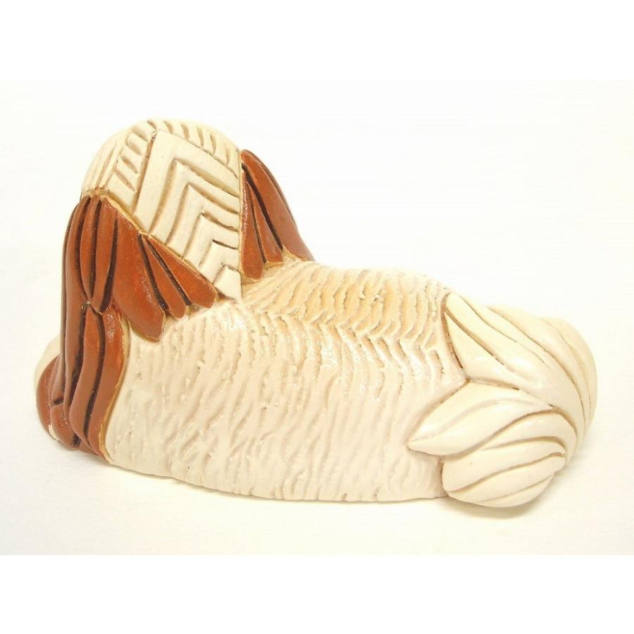 置物 イヌ いぬ 犬  陶器 514 |  | 01