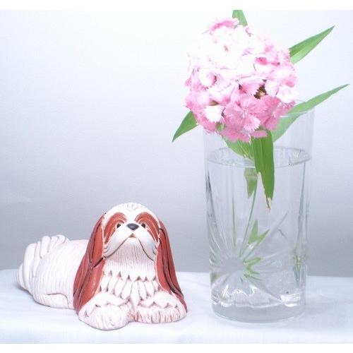 置物 イヌ いぬ 犬  陶器 514 |  | 02